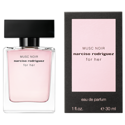 Narciso Rodriguez Musc Noir for her Eau de Parfum 30 ml