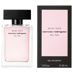 Narciso Rodriguez Musc Noir for her Eau de Parfum 50 ml