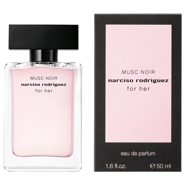 Narciso Rodriguez Musc Noir for her Eau de Parfum 50 ml