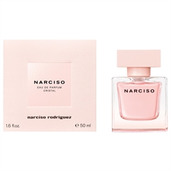 Narciso Rodriguez Cristal Eau de parfum 50 ml