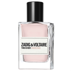 Zadig & Voltaire This is her Undressed Eau de parfum 30 ml
