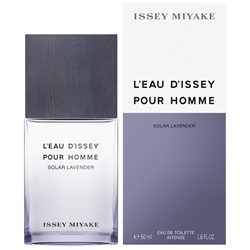 Issey Miyake L'Eau D’Issey Pour Homme Solar Lavender Eau De Toilette Intense 50 ml