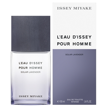 Issey Miyake L\'Eau d’Issey Pour Homme Solar Lavender Eau de Toilette Intense 50 ml
