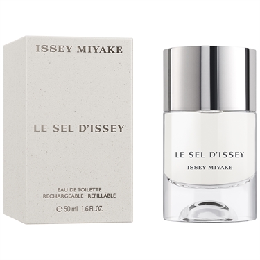 Issey Miyake Le Sel D\'issey Eau De Toilette Pour Homme 50 ml