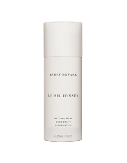 Issey Miyake Le Sel D'issey Deodorant Spray Pour Homme 150 ml