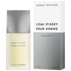 Issey Miyake L' eau D´issey Pour Homme Eau de Toilette 75 ml 