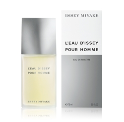 Issey Miyake L' eau D´issey Pour Homme Eau de Toilette 75 ml 