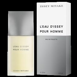 Issey Miyake L' eau D´issey Pour Homme Eau De Toilette 125 ml 