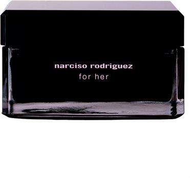 Narciso Rodriguez For Her her body cream 150 ml