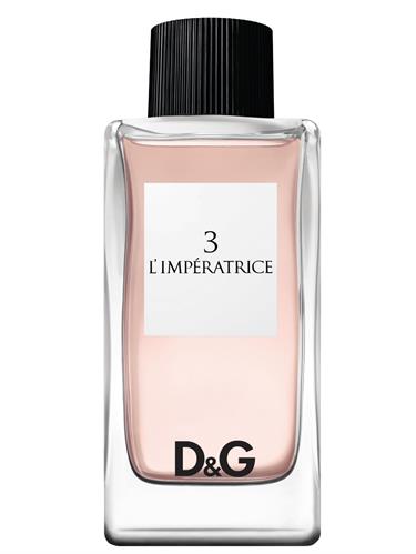 Dolce & Gabbana L\' Imperatrice Pour Femme Eau De Toilette 100 ml 