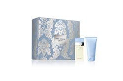 Dolce & Gabbana Light Blue Eau De Toilette 25 ml + Showergel 50ml  