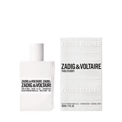 Zadig & Voltaire This is Her! 30 ml Eau de parfum 