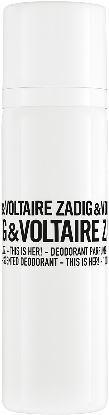 Zadig & Voltaire This is Her! Deodorant spray 100 ml.