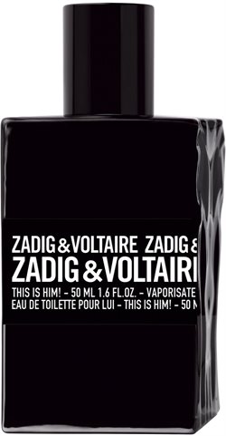 Zadig & Voltaire This Is Him Eau De Toilette 30 ml.