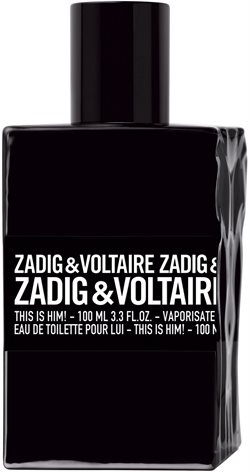 Zadig & Voltaire This Is Him Eau De Toilette 50 ml.