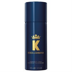 Dolce & Gabbana K Deodorant Spray 150 ml