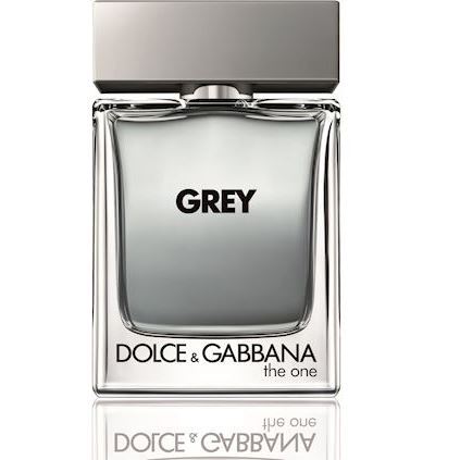Dolce & Gabbana The One For Men Grey Eau De Toilette Intense 50 ml.
