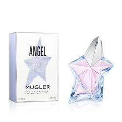 Mugler Angel Eau De Toilette 100 ml 