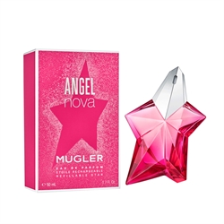 Mugler Angel Nova Eau De Parfum 50 ml Refillable 