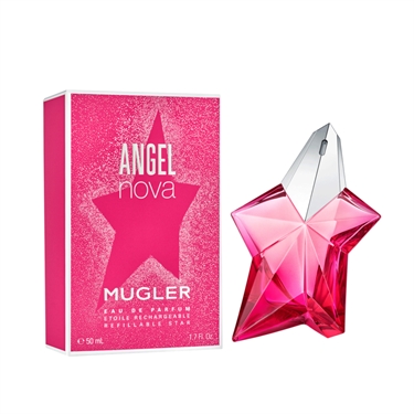 Mugler Angel Nova Eau De Parfum 50 ml Refillable