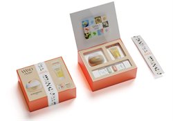 Shiseido Waso Clear Mega-Hydrating Cream 50 ml. + Quick Gentle Cleanser 30 ml