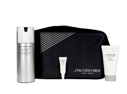 Shiseido Men Total Revitalizer Light Fluid 80 ml + Cleansing Foam 30 ml + Eye Cream 3 ml