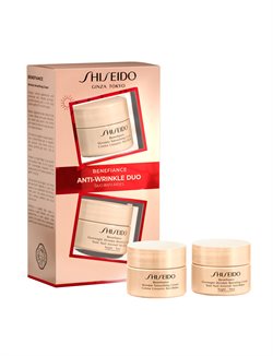 Shiseido anti-wrinkle duo sæt