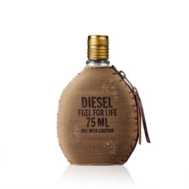 Diesel Fuel For Life Eau de Toilette 75 ml.