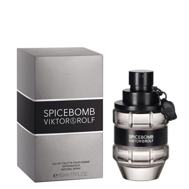 Viktor & Rolf Spicebomb Eau De Toilette 50 ml