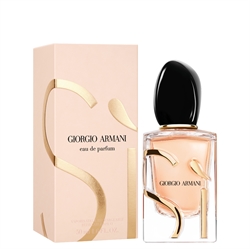 Giorgio Armani Si Eau De Parfum 50 ml