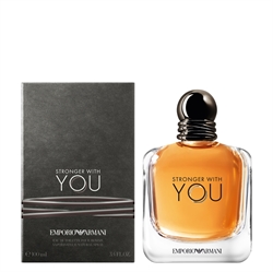 Emporio Armani Stronger With You Eau De Toilette 100 ml