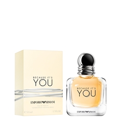 Emporio Armani Because it´s You Eau De Parfum 50 ml