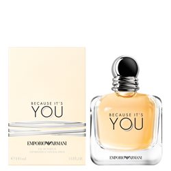 Emporio Armani Because It´s YOU eau de parfum 100 ml