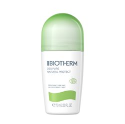 Biotherm Deo Pure Ecocert Roll-On Deodorant 75 ml