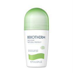  Biotherm Deo Pure Ecocert Roll-On Deodorant 75 ml
