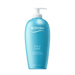 Biotherm Eau Pure Shower Gel 400ml