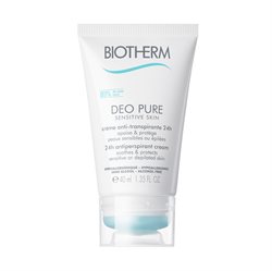  Biotherm Deo Pure Sensitive Cream Deodorant 40 ml