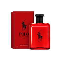 Ralph Lauren Polo Red Eau De Toilette 125 ml