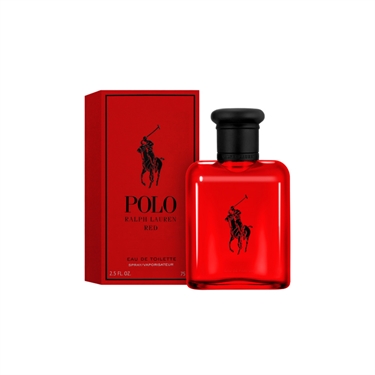 Ralph Lauren Polo Red Eau De Toilette 75 ml