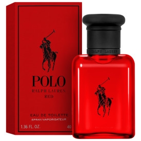 Ralph Lauren Polo Red Eau De Toilette 40 ml