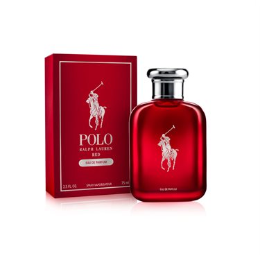 Ralph Lauren Polo Red Eau De Parfum 75 ml