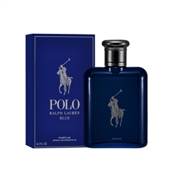Ralph Lauren Polo Blue Parfum 125 ml
