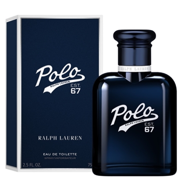 Ralph Lauren Polo Est 67 Eau De Toilette 75 ml