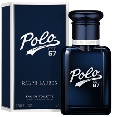 Ralph Lauren Polo Est 67 Eau De Toilette 40 ml