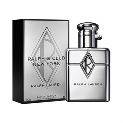 Ralph Lauren Ralph's Club New York Eau De Parfum 60 ml