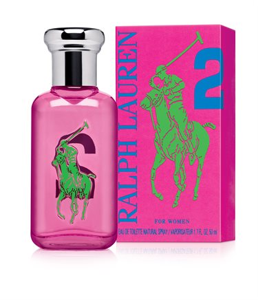 Ralph Lauren Big Pony Woman #2 Pink Eau de toilette 50 ml