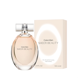 Calvin Klein Sheer Beauty Eau De Toilette 100 ml 