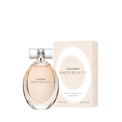 Calvin Klein Sheer Beauty Eau De Toilette 30 ml