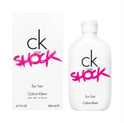Calvin Klein CK One Shock 200 ml. 
