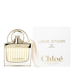 Chloe Love Story Eau De Parfum 30ml